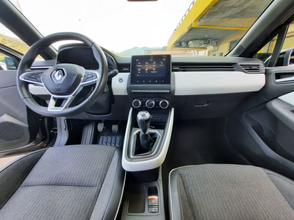 Renault Clio usata a Brescia (9)