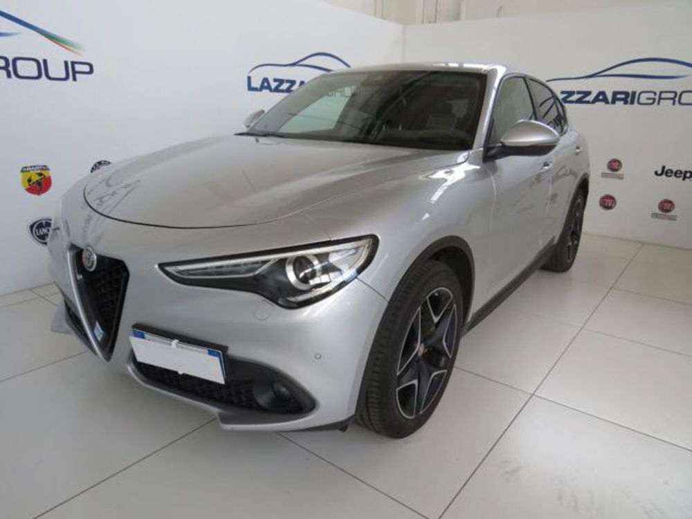 Alfa Romeo Stelvio usata a Lodi