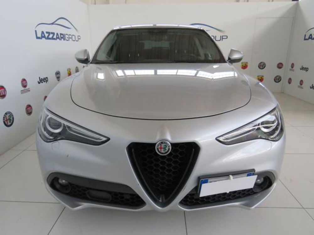 Alfa Romeo Stelvio usata a Lodi (2)