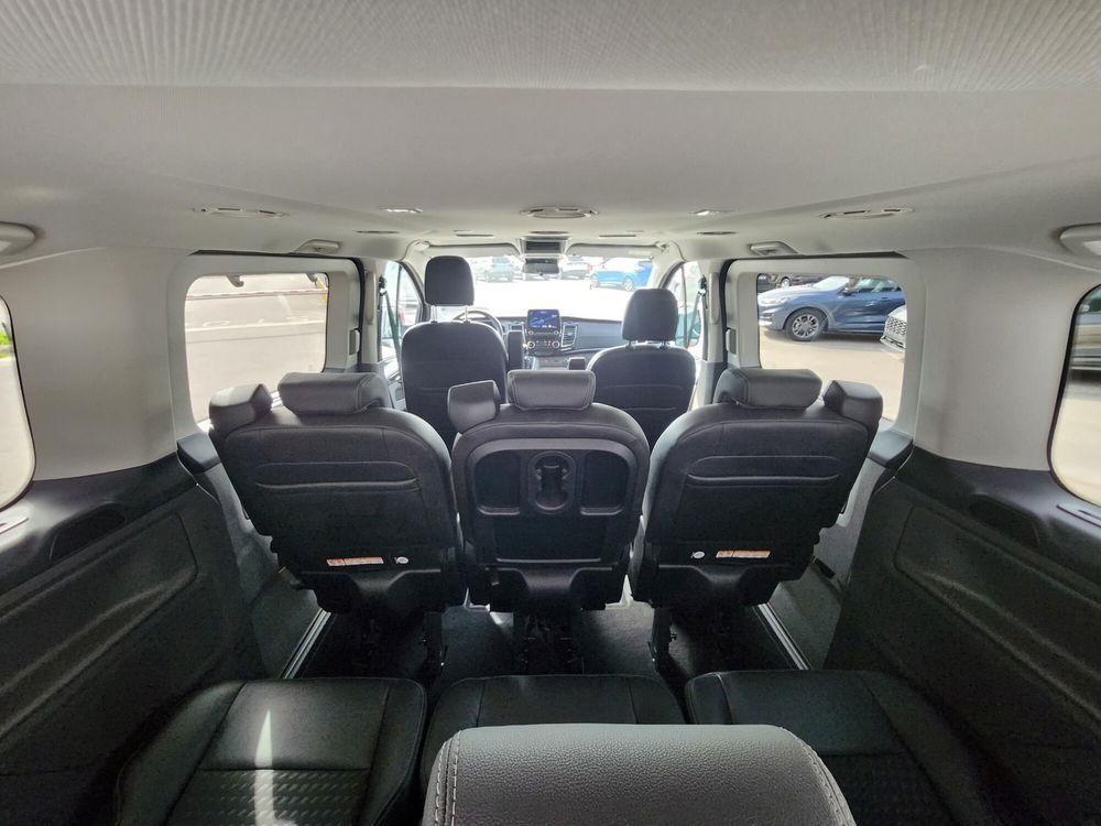 Ford Tourneo Custom usata a Belluno (7)