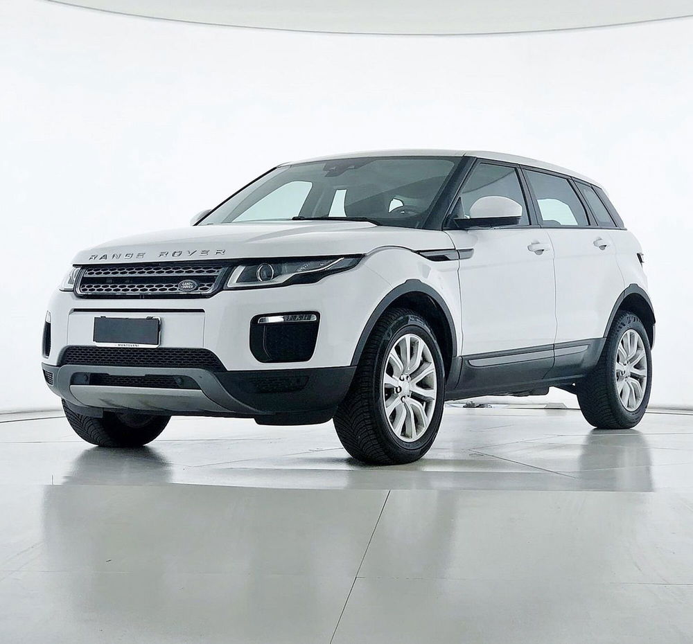 Land Rover Range Rover Evoque usata a Perugia