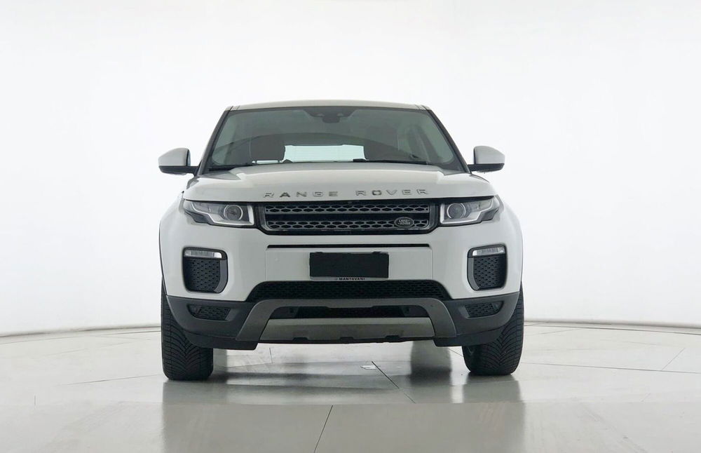 Land Rover Range Rover Evoque usata a Perugia (2)