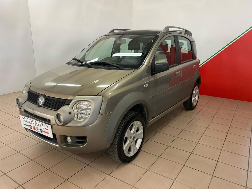 Fiat Panda usata a Arezzo