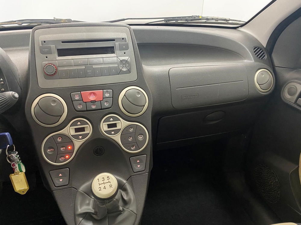 Fiat Panda usata a Arezzo (12)