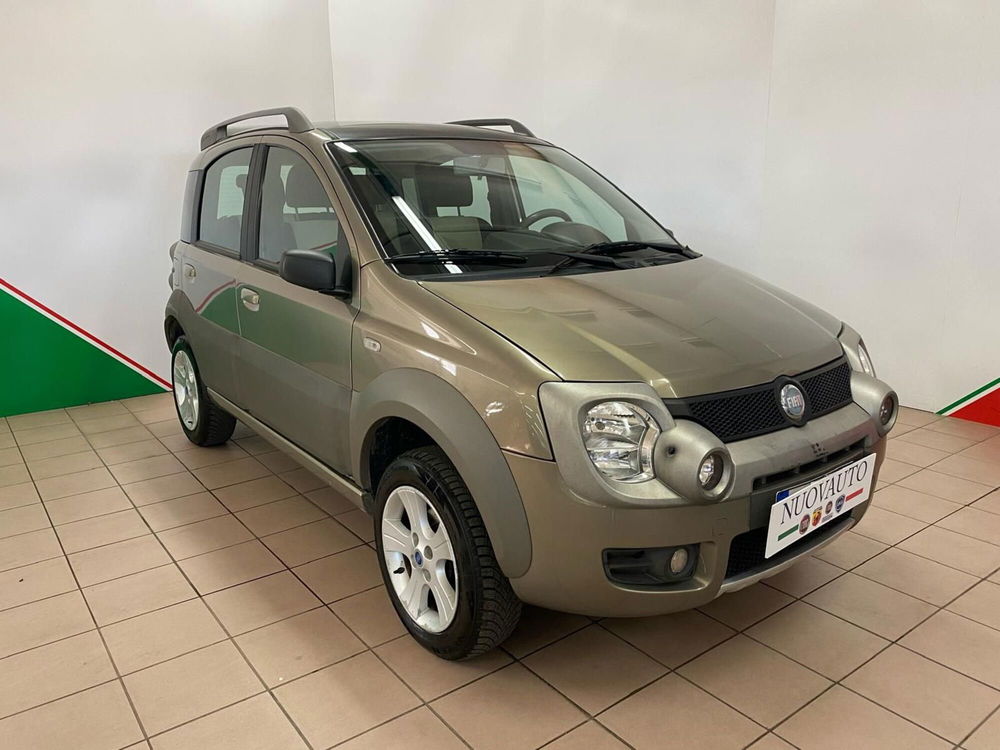 Fiat Panda usata a Arezzo (2)