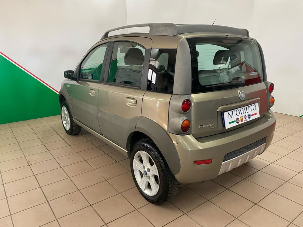 Fiat Panda usata a Arezzo (4)