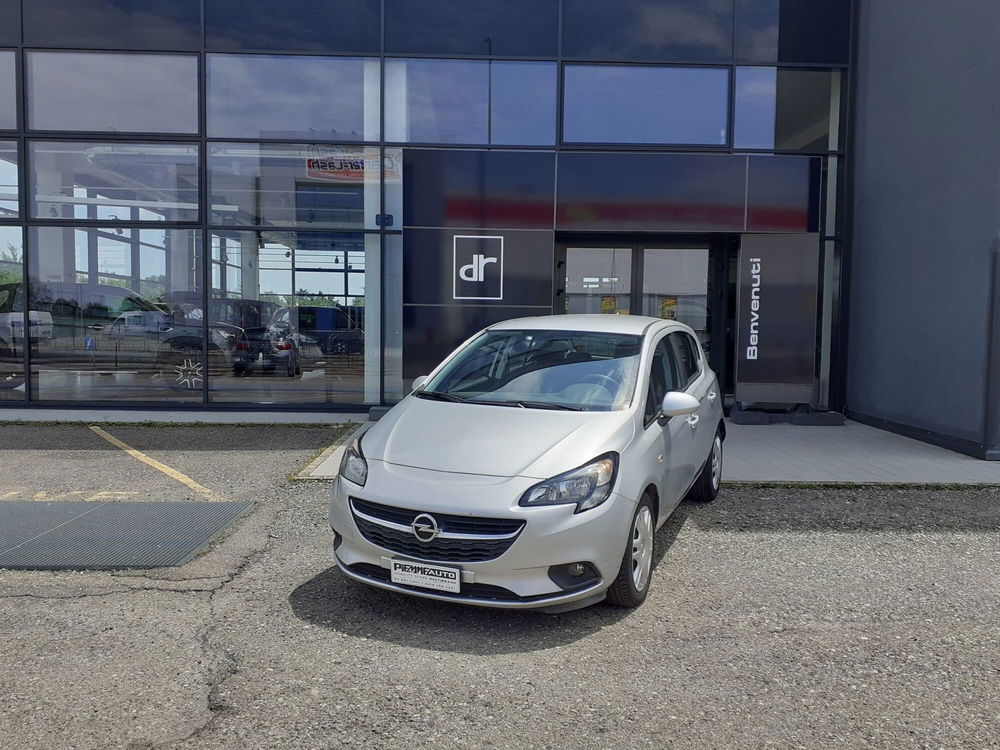 Opel Corsa usata a Piacenza