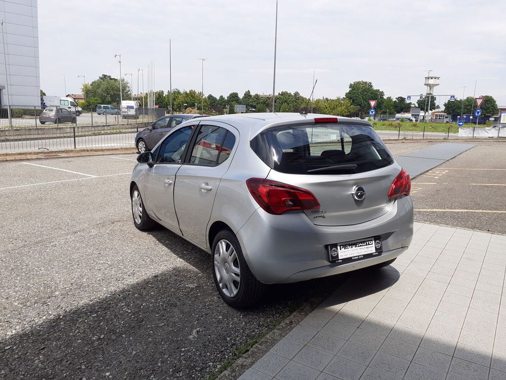 Opel Corsa usata a Piacenza (4)