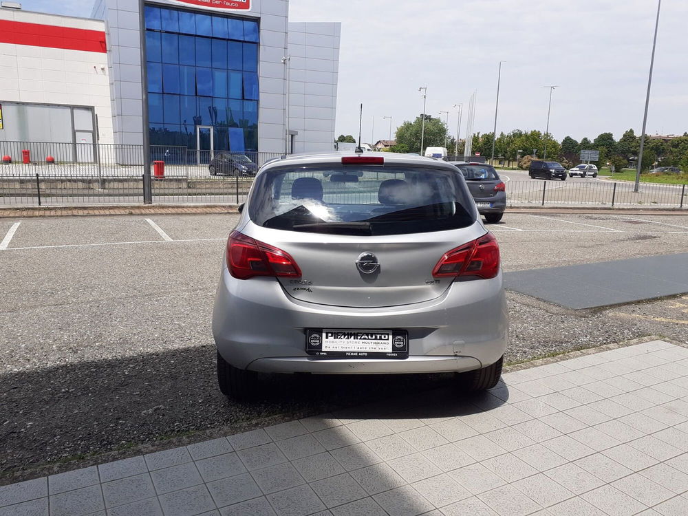 Opel Corsa usata a Piacenza (5)