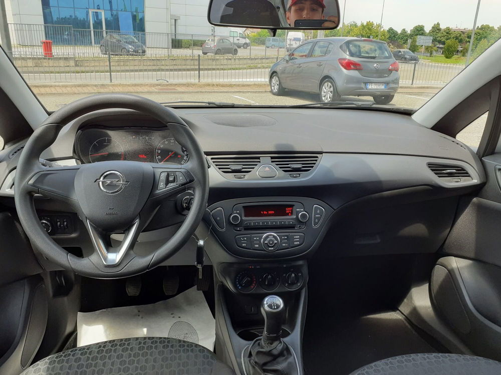 Opel Corsa usata a Piacenza (8)