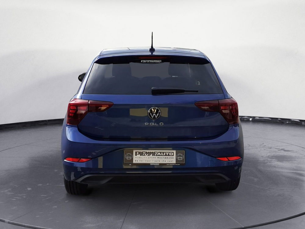 Volkswagen Polo nuova a Parma (6)