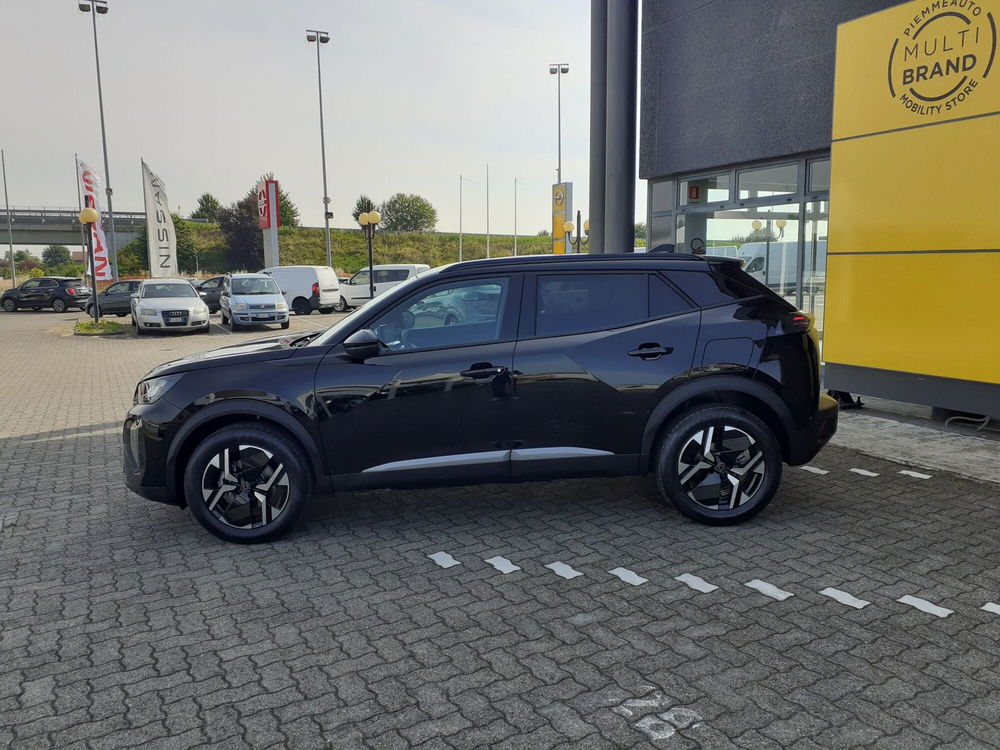 Peugeot 2008 nuova a Piacenza (4)