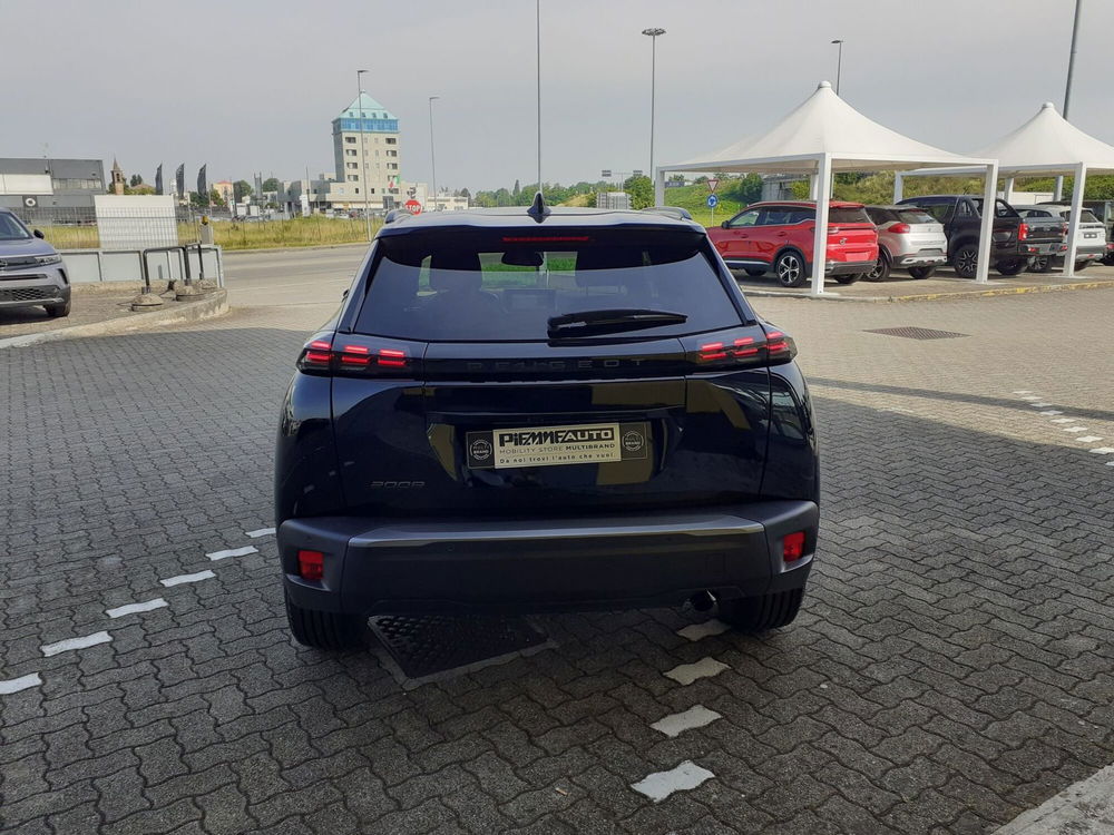 Peugeot 2008 nuova a Piacenza (6)