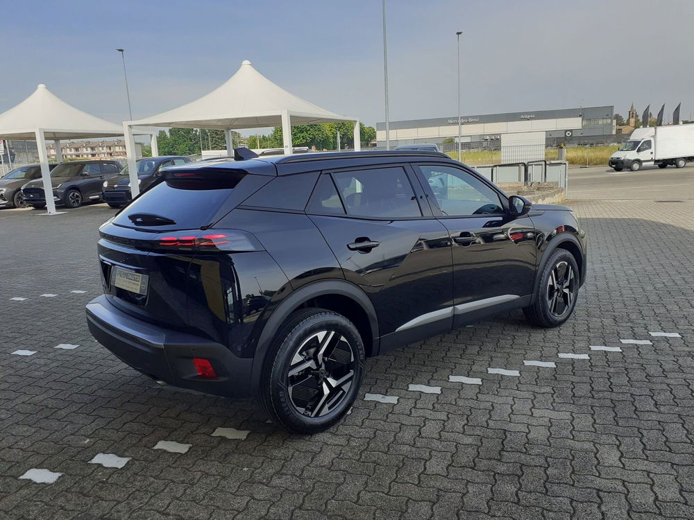 Peugeot 2008 nuova a Piacenza (7)