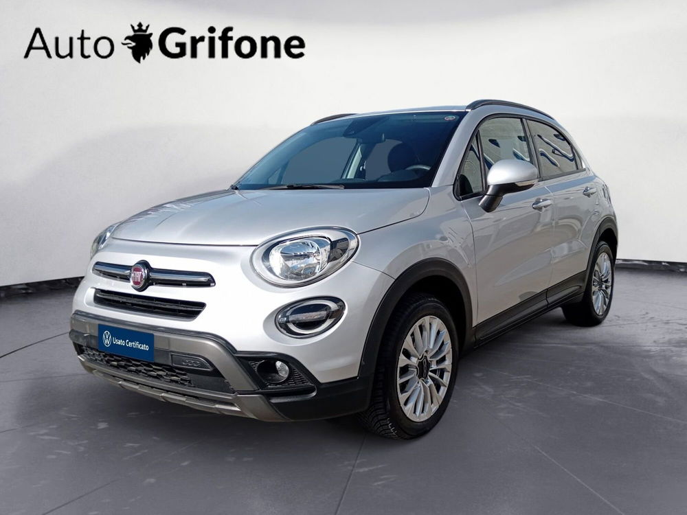 Fiat 500X usata a Modena