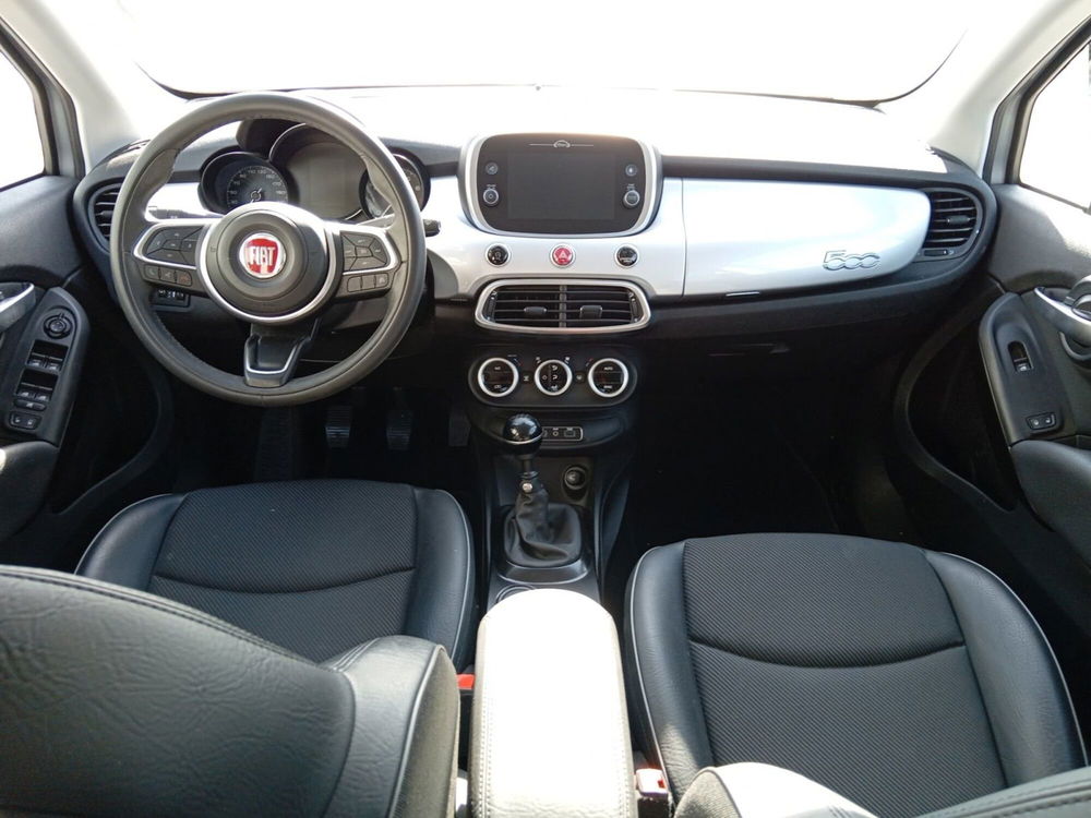 Fiat 500X usata a Modena (10)