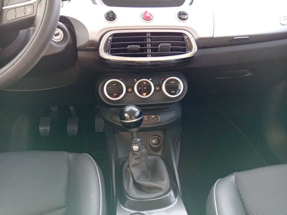 Fiat 500X usata a Modena (14)