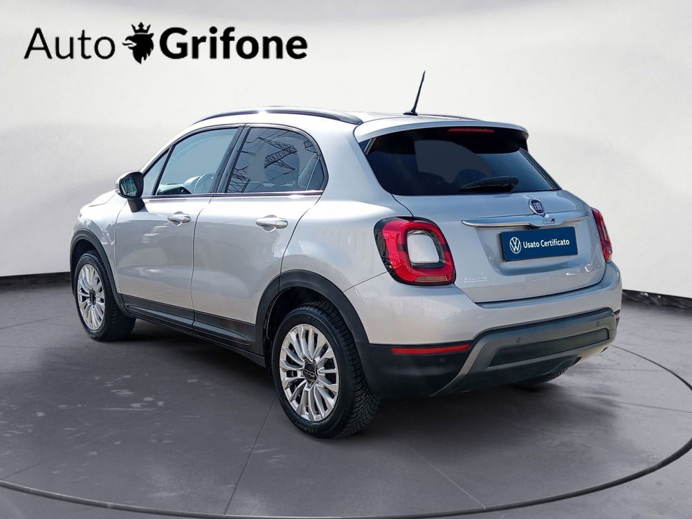 Fiat 500X usata a Modena (2)