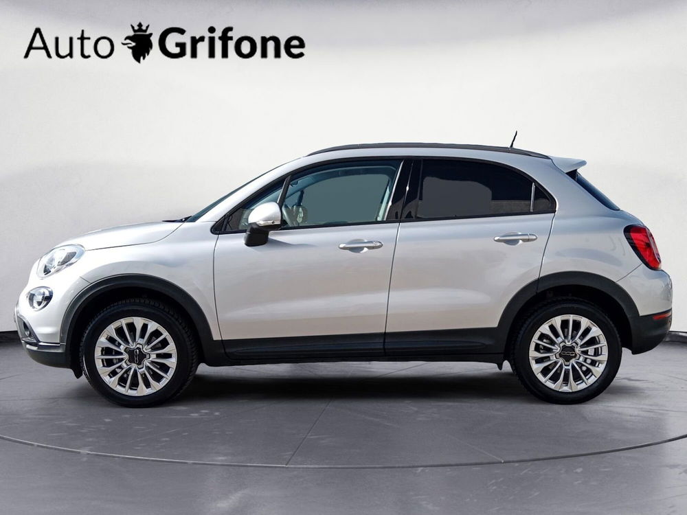 Fiat 500X usata a Modena (3)