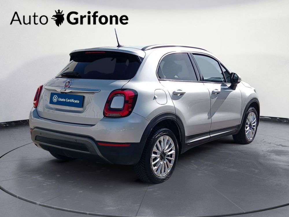 Fiat 500X usata a Modena (5)