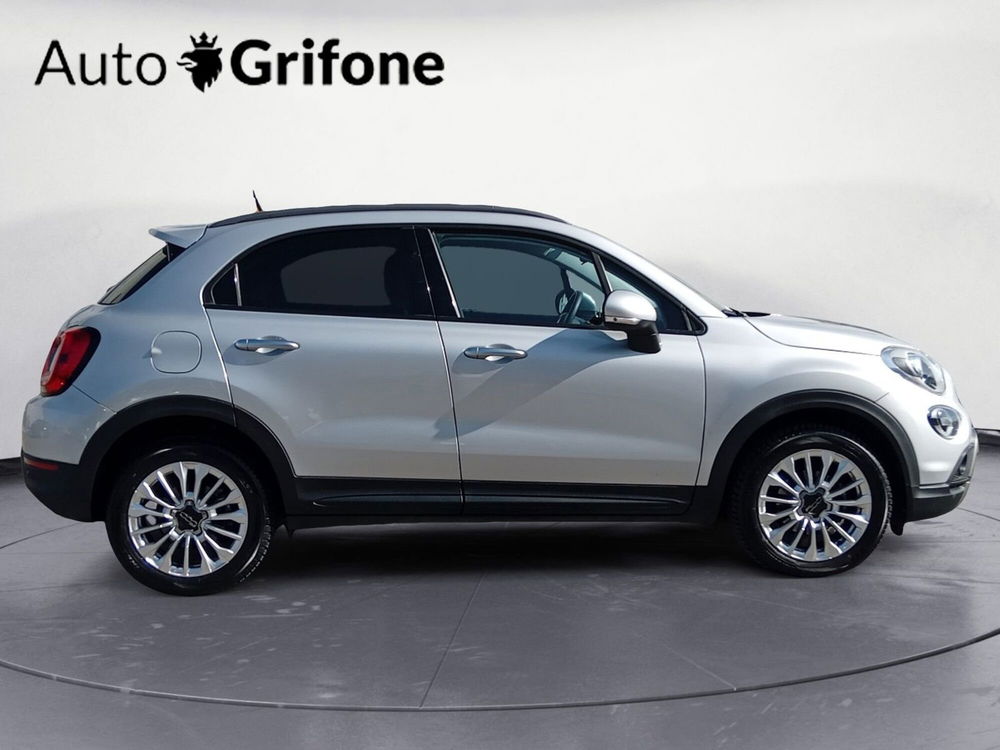 Fiat 500X usata a Modena (6)