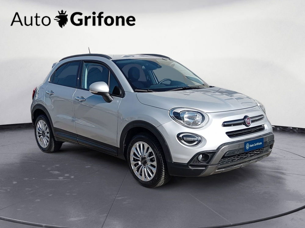 Fiat 500X usata a Modena (7)