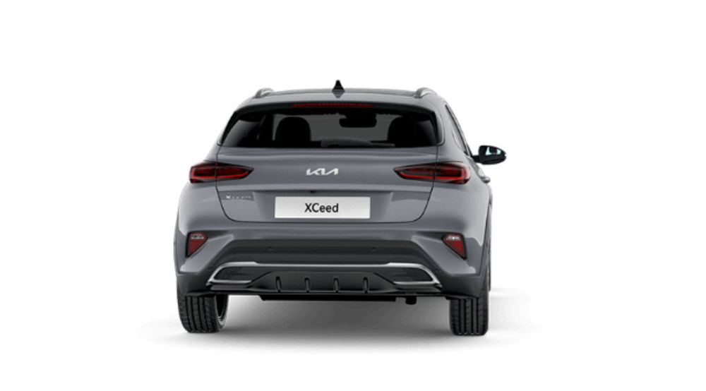 Kia XCeed nuova a Modena (7)