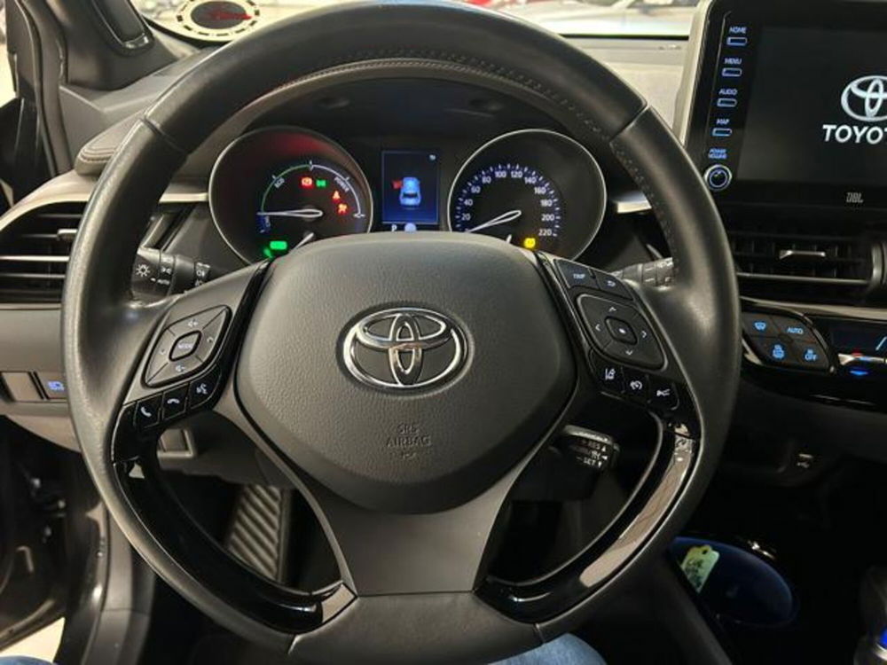 Toyota Toyota C-HR usata a Cuneo (14)