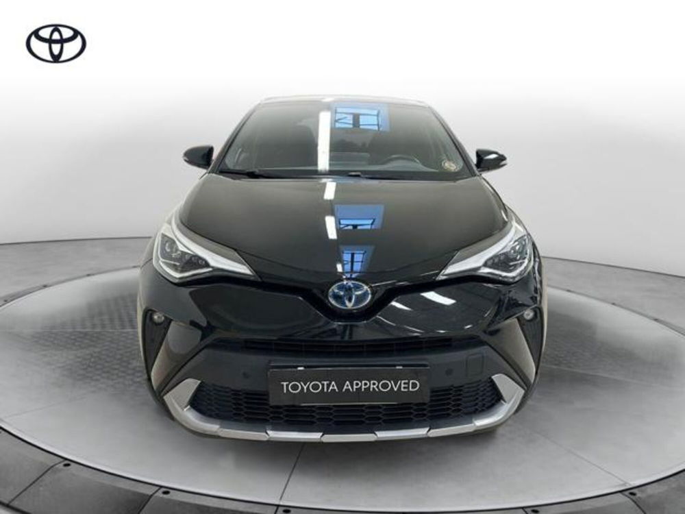 Toyota Toyota C-HR usata a Cuneo (3)