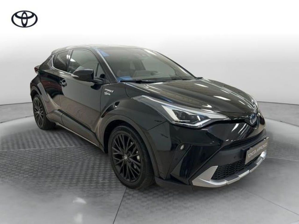 Toyota Toyota C-HR usata a Cuneo (4)