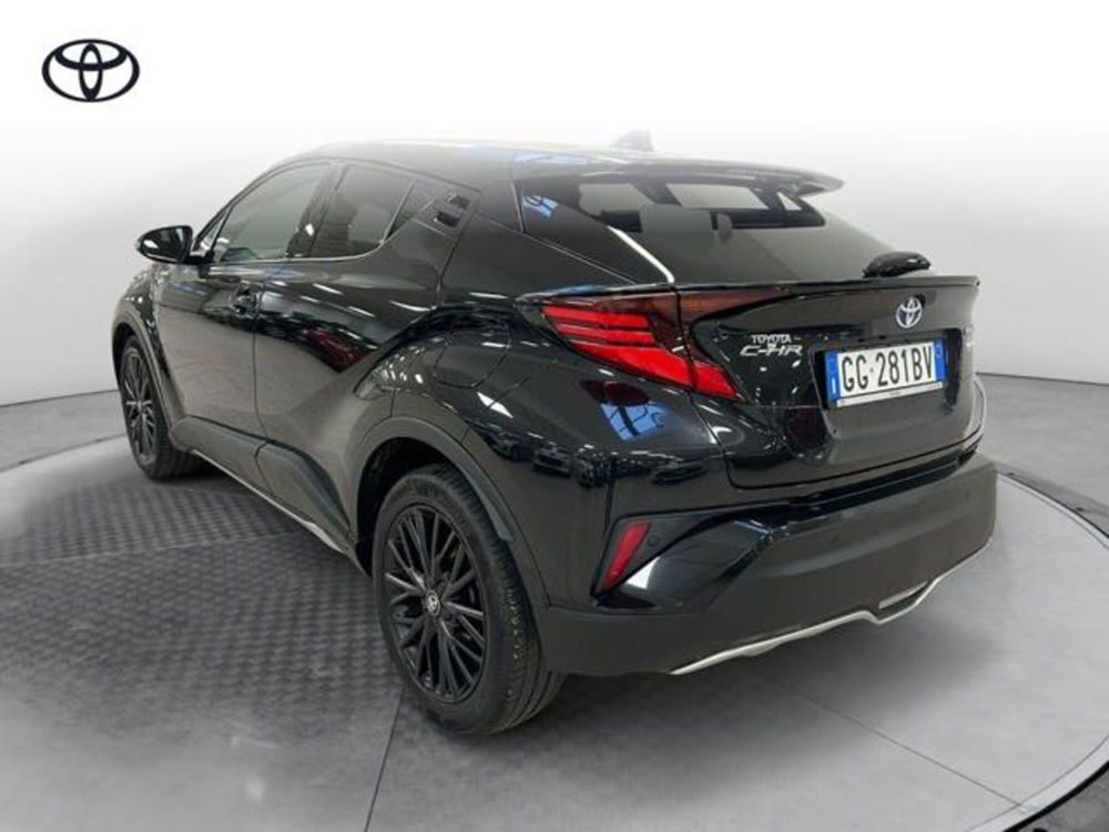 Toyota Toyota C-HR usata a Cuneo (7)