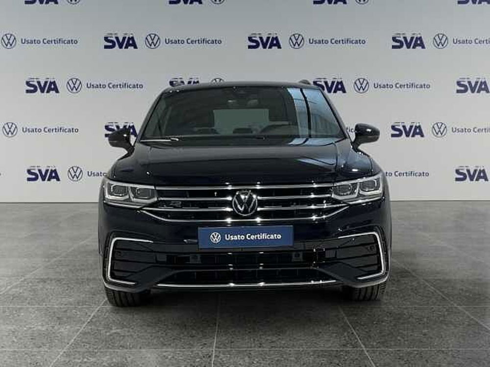 Volkswagen Tiguan usata a Ravenna (2)