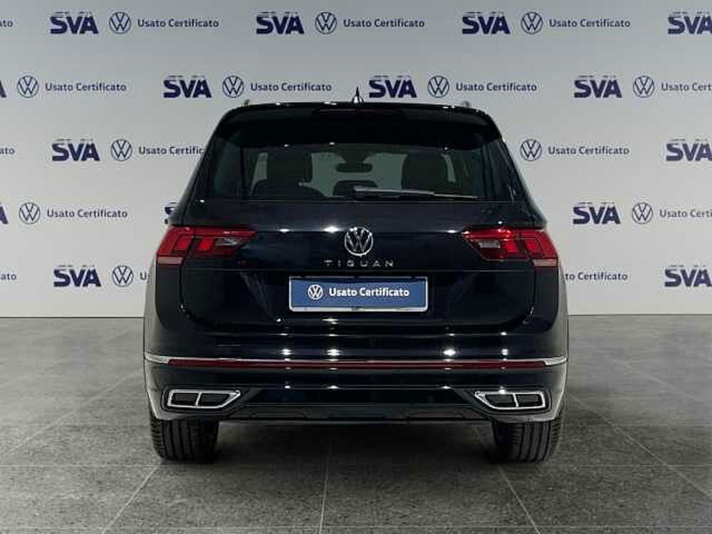 Volkswagen Tiguan usata a Ravenna (4)