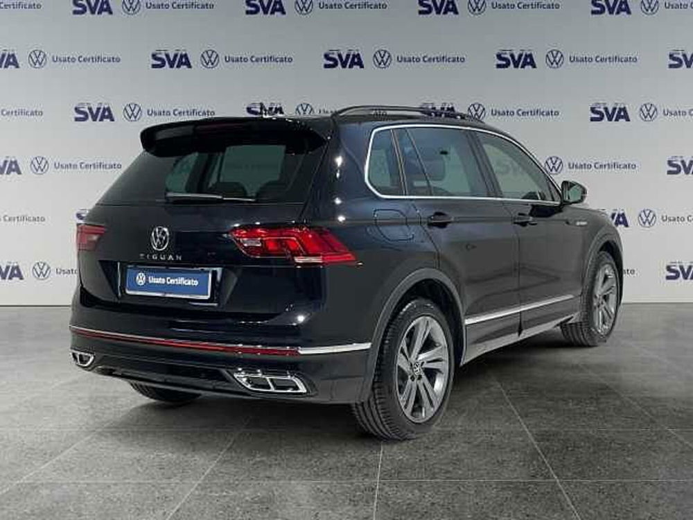 Volkswagen Tiguan usata a Ravenna (5)