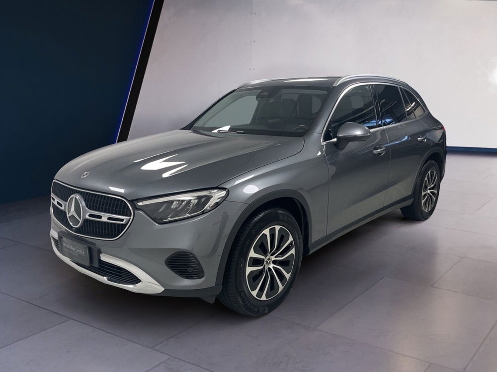 Mercedes-Benz GLC usata a Milano