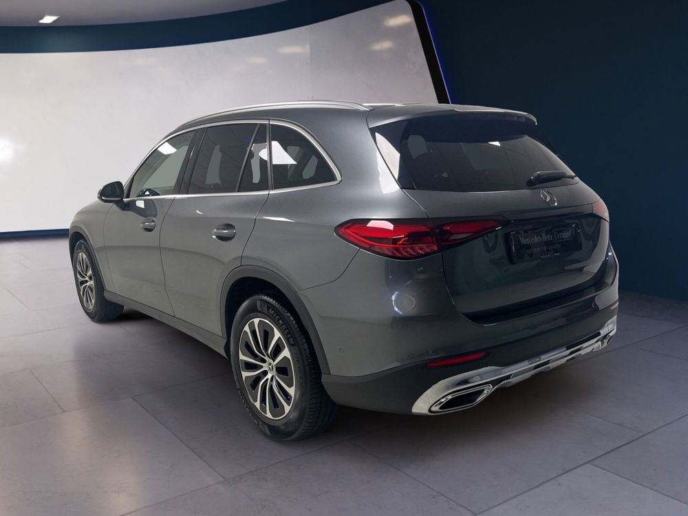 Mercedes-Benz GLC usata a Milano (3)