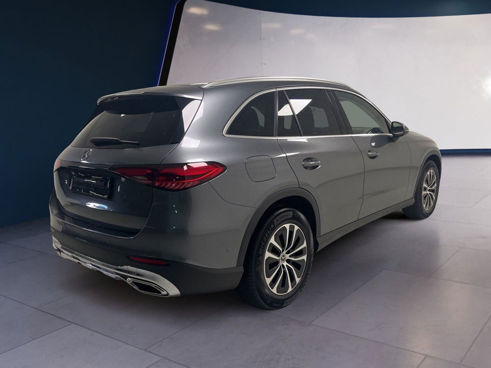 Mercedes-Benz GLC usata a Milano (6)