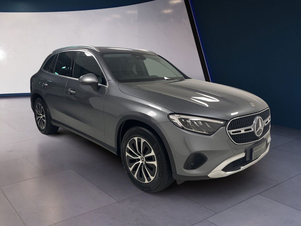 Mercedes-Benz GLC usata a Milano (8)