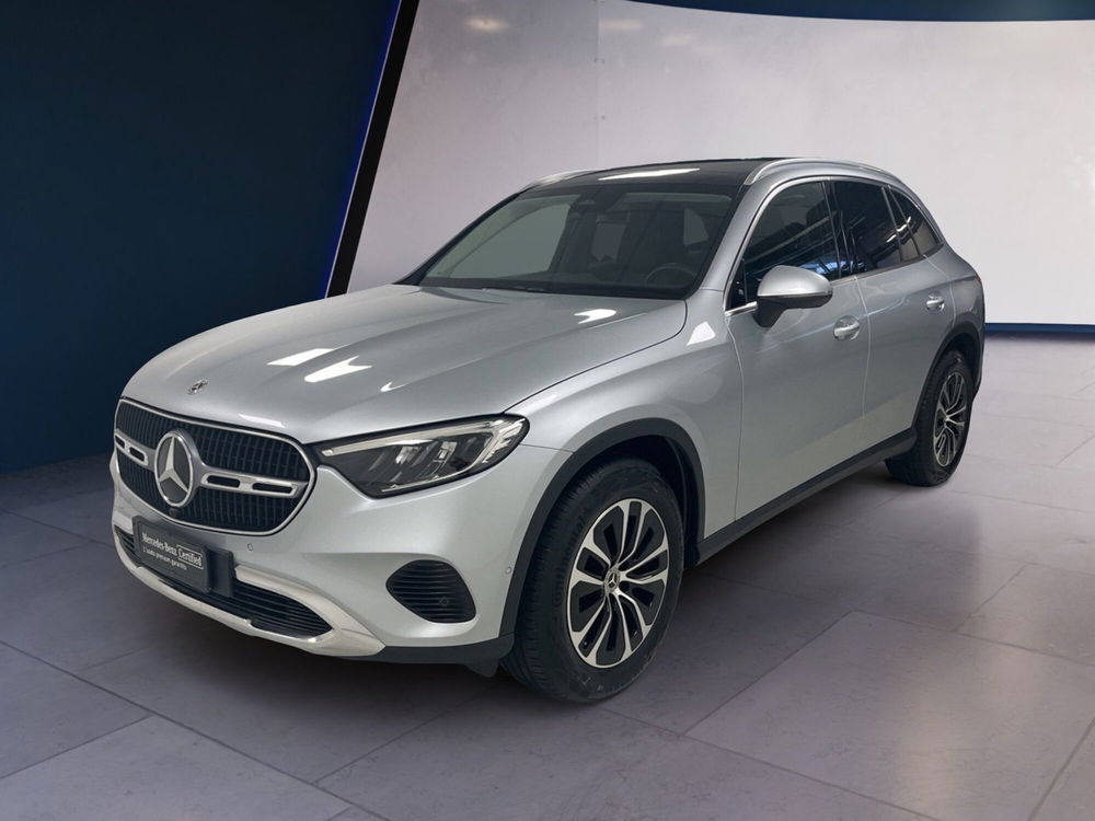 Mercedes-Benz GLC usata a Milano