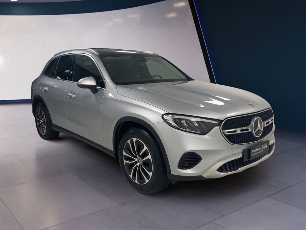 Mercedes-Benz GLC usata a Milano (8)