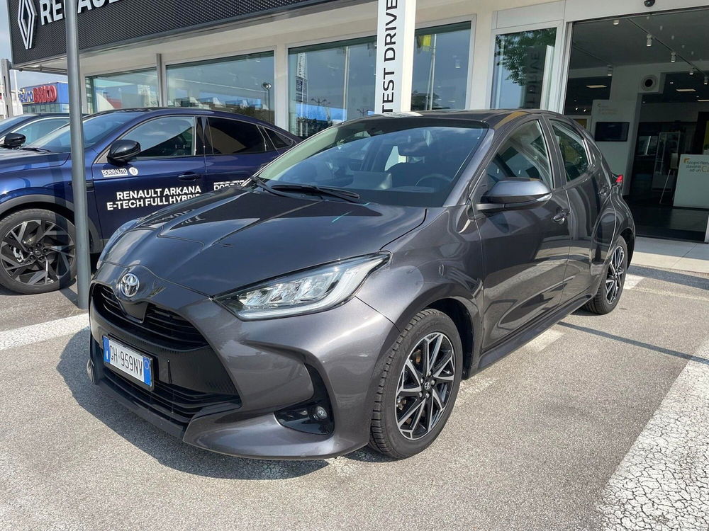 Toyota Yaris usata a Treviso