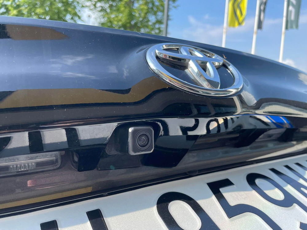 Toyota Yaris usata a Treviso (20)