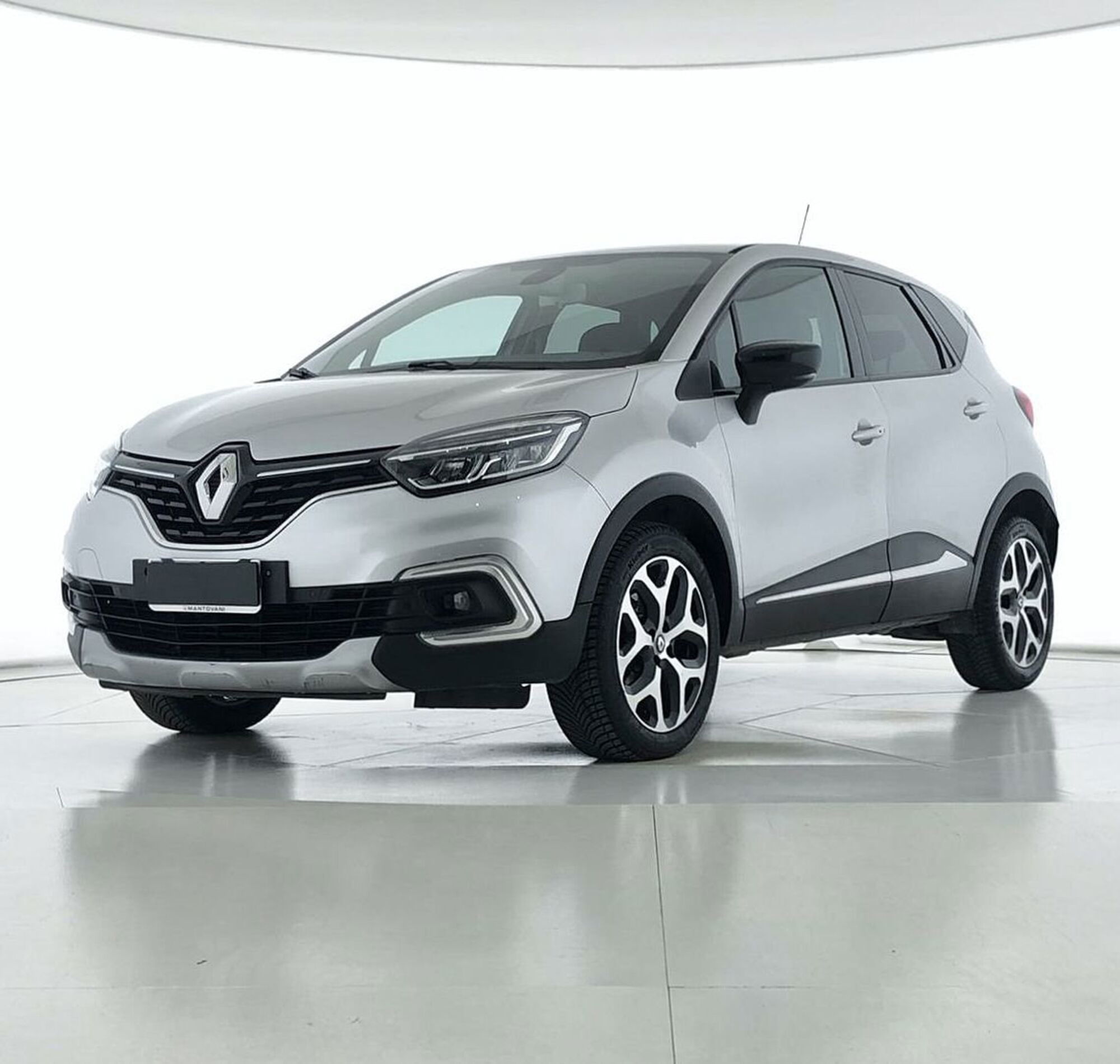 Renault Captur dCi 8V 110 CV Start&amp;Stop Energy Intens  del 2019 usata a Bastia Umbra