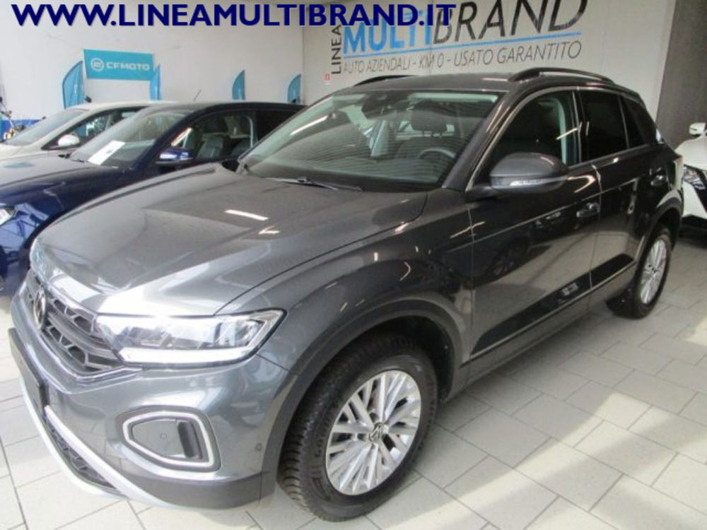 Volkswagen T-Roc usata a Piacenza