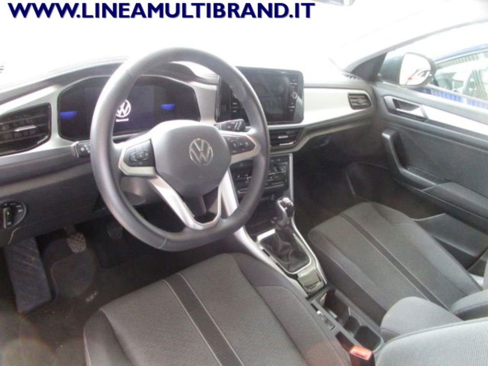 Volkswagen T-Roc usata a Piacenza (11)