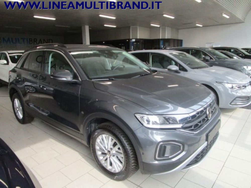 Volkswagen T-Roc usata a Piacenza (4)