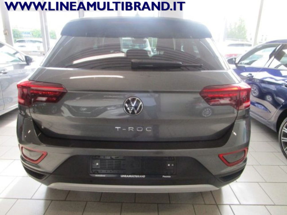 Volkswagen T-Roc usata a Piacenza (5)