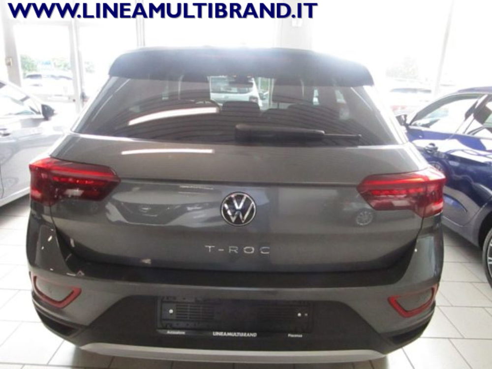 Volkswagen T-Roc usata a Piacenza (9)