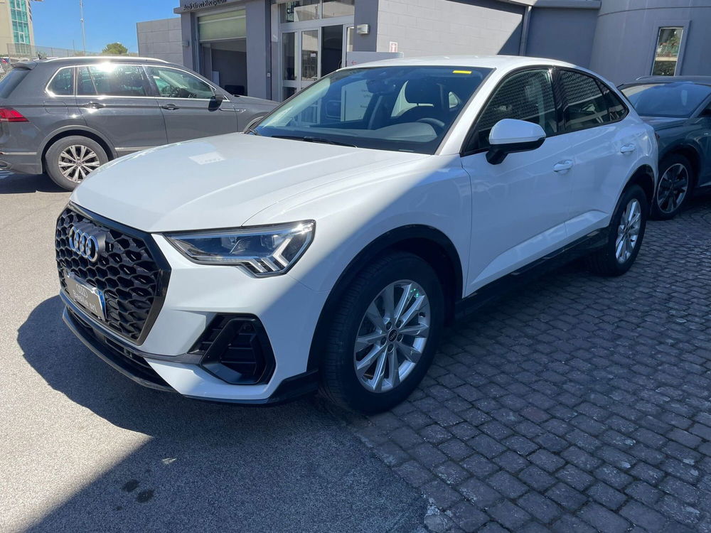 Audi Q3 Sportback usata a Taranto