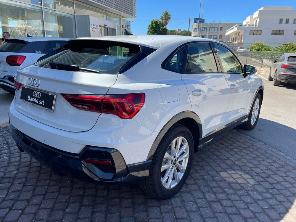 Audi Q3 Sportback usata a Taranto (4)